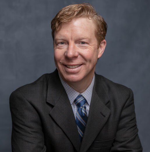 Christopher Wolf headshot