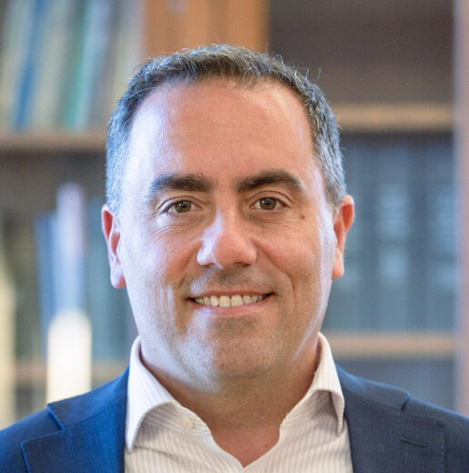 Larry Biscotti Headshot