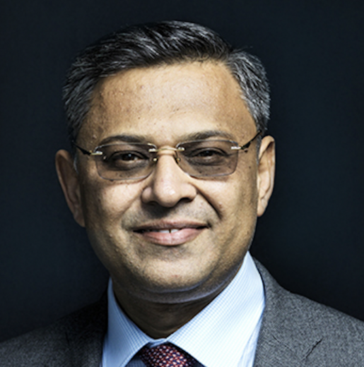 Saurabh Agrawal Headshot