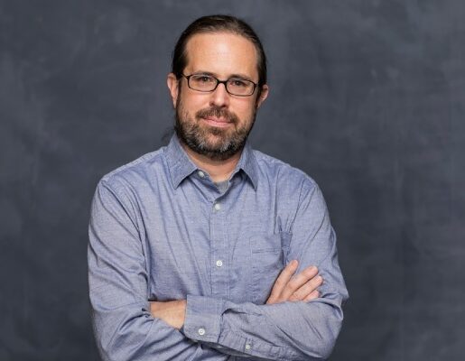 Matt LeRoux headshot