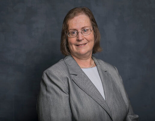 Roberta "Bobbie" Severson headshot