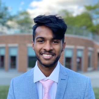 Praveen Gunedran headshot
