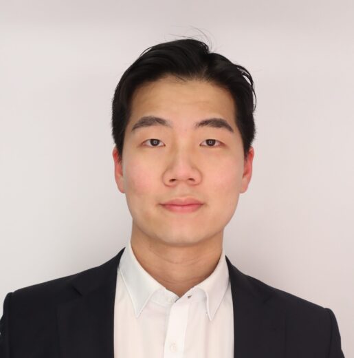 CY Hwang headshot