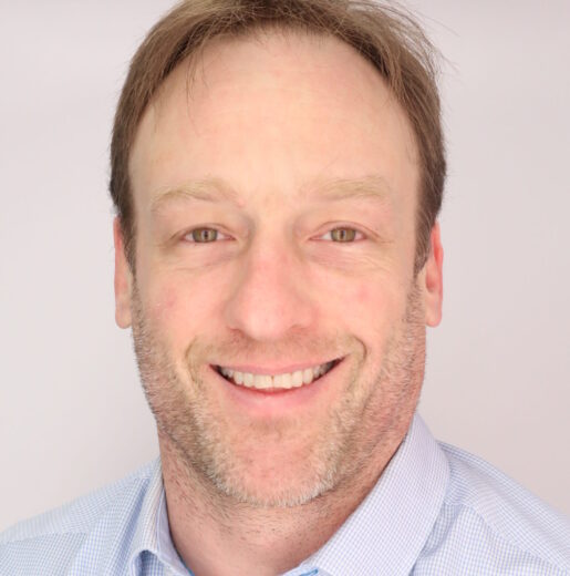 Matt Student headshot