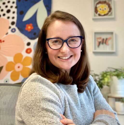 Erica Ostermann headshot