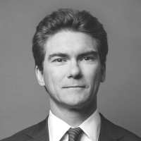 Ben Milde headshot