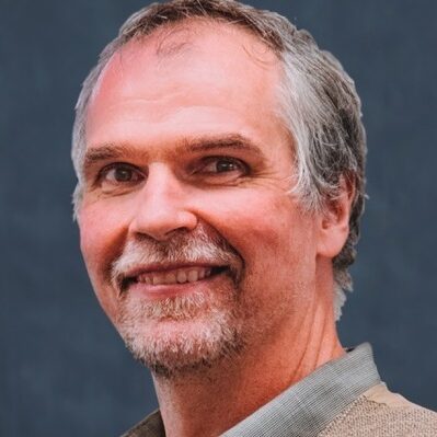 John Doris headshot