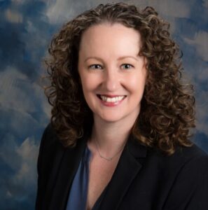Liz Kosalek headshot