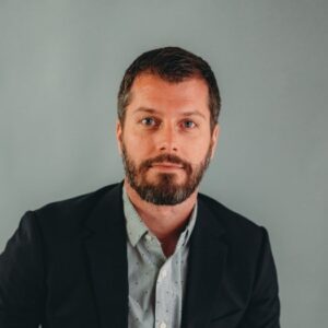 Adam Gore headshot