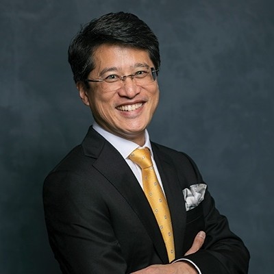 Steve Shu headshot